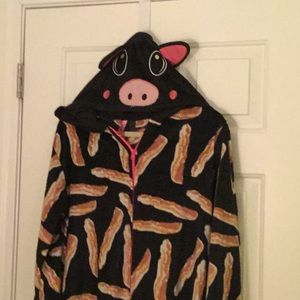 Bacon Onesie